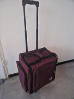 trolley papermania prachtig zgan groot, Uitschuifbare handgreep, 50 tot 60 cm, Hard kunststof, Ophalen of Verzenden