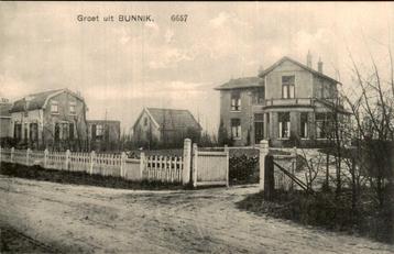 Groet uit Bunnik beschikbaar voor biedingen