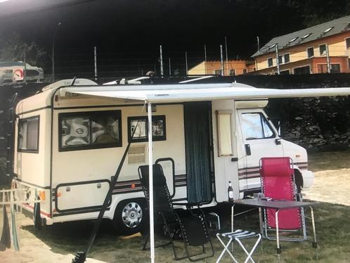 Camper door omstandigheden te koop, Caravans en Kamperen, Campers, Particulier, tot en met 3, Half-integraal, Bürstner, Overige merken