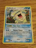 Ludicolo holo 013/132 secret wonders, Hobby en Vrije tijd, Verzamelkaartspellen | Pokémon, Ophalen of Verzenden, Zo goed als nieuw