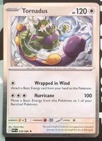 Pokemon - Tornadus (WHT 078) - Holo rare.., Ophalen of Verzenden, Nieuw, Losse kaart, Foil