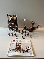 LEGO 76407 Krijsende Krot Compleet, Ophalen of Verzenden, Zo goed als nieuw, Complete set, Lego