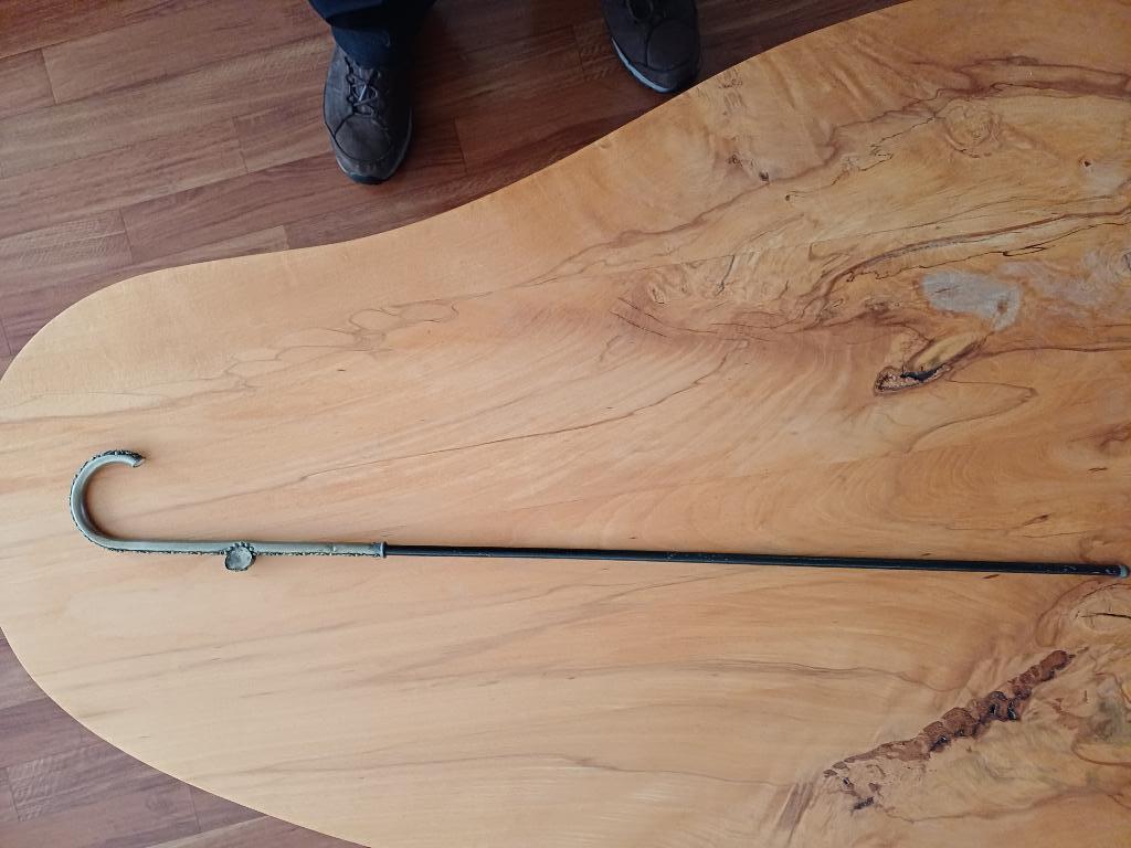 wandelstok konigin wilhelmina, Antiek en Kunst, Antiek | Overige Antiek, Ophalen