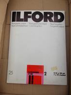 Ilford 17,8 x 24 fotopapier, Audio, Tv en Foto, Fotografie | Fotopapier, Ophalen of Verzenden