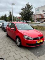 Volkswagen Golf 1.4 Trendline/Nieuw APK!, Auto's, Volkswagen, Euro 5, Stof, Zwart, 4 cilinders