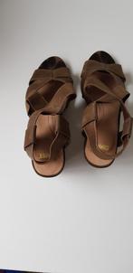 Camper dames sandal, Bruin, Camper, Gedragen, Sandalen of Muiltjes
