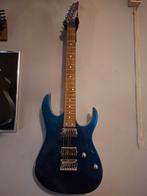 Ibanez Gio - Blauw/paarse Solid Body Gitaar, Muziek en Instrumenten, Ophalen, Gebruikt, Solid body, Ibanez