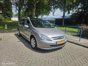 Peugeot 307 SW 1.6 16V beschikbaar voor biedingen