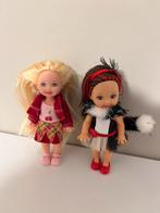 Barbie Shelly, Kinderen en Baby's, Speelgoed | Poppen, Ophalen of Verzenden, Zo goed als nieuw, Barbie