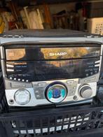 Vintage Sharp Stereo Toren, Ophalen of Verzenden, Gebruikt