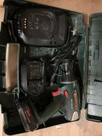 Bosch PSR 14.4 Accuboor machine, Gebruikt, Variabele snelheid, Ophalen of Verzenden, Boor- en Schroefmachine