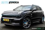 Lynk & Co 01 1.5 Plug-in Hybrid 262 Pk I Modeljaar 2023 I Pa, 12 maanden, Stof, Zwart, 1854 kg