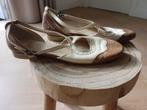 Cypres roomwit met bruine schoen, 41. Nieuw., Ophalen of Verzenden, Nieuw, Overige typen