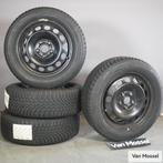 Bridgestone Blizzak LM005 255/55/R16 91H, Gebruikt, 255 mm, 16 inch, Banden en Velgen