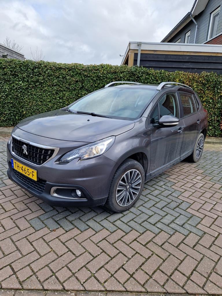 Keurige Peugeot 2008 orgineel nederlands!, Particulier, Te koop