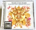SACD Tears For Fears Tears Roll Down 82 - 92 Nieuw gesealed, Ophalen, Poprock, Nieuw in verpakking