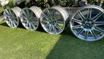 BMW M breedset 19 inch velgen ET37 ET39 ORGINEEL, Auto-onderdelen, Banden en Velgen, Ophalen, Gebruikt, 19 inch, Velg(en)