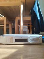 sony cdp xe 530 cd speler werkend in zilver, Ophalen of Verzenden, Gebruikt, Sony