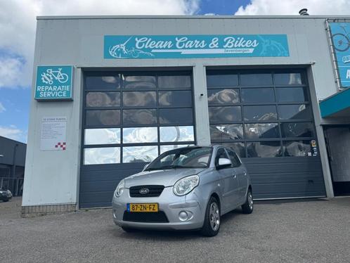 Kia Picanto 1.0 X-pect, Auto's, Kia, Bedrijf, Picanto, ABS, Airbags, Startonderbreker, Benzine, Euro 4, B, Hatchback, Handgeschakeld