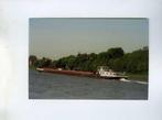 scheepvaart-foto-BINNENVAART-detmer tank 79, Verzamelen, Scheepvaart, Ophalen of Verzenden, Zo goed als nieuw, Motorboot, Boek of Tijdschrift