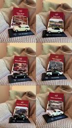 75 modelauto’s Volvo Atlas Collection., Hobby en Vrije tijd, Modelauto's | 1:43, Ophalen of Verzenden, Zo goed als nieuw, Auto