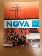 Nova handboek 3 -NASK vmbo kgt, Ophalen, Zo goed als nieuw, Overige niveaus, Nederlands