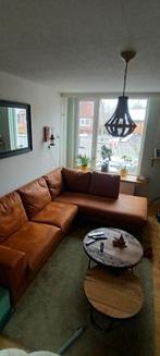 Bijna nieuwe hoekbank, Ophalen of Verzenden, Zo goed als nieuw, 150 cm of meer, Vierpersoons of meer