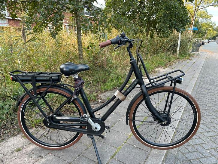 Elektrische fiets stella dolce superior FDSD, Fietsen en Brommers, Elektrische fietsen, Gebruikt, Ophalen