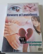 DVD - Beware of Loverboys, Cd's en Dvd's, Dvd's | Documentaire en Educatief, Zo goed als nieuw, Verzenden