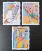 Somalie 2001 Extreme Sport Michel 911-913 postfris, Verzenden, Postfris, Sport