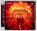 2 SACD J.S. Bach - Ouvertures The 4 Orchestral Suites, Cd's en Dvd's, Cd's | Klassiek, Ophalen, Modernisme tot heden, Zo goed als nieuw