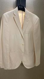 Cantarelli blazer Oger, Ophalen of Verzenden, Zo goed als nieuw, Maat 48/50 (M), Beige