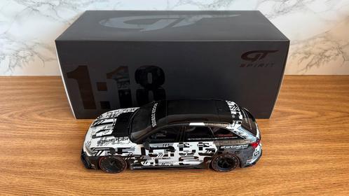 GT-Spirit GT Spirit GT864 Audi RS6 Avant C8 Leon Olsson 1:18, Hobby en Vrije tijd, Modelauto's | 1:18, Zo goed als nieuw, Auto