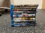 Set van 12 blurays, Cd's en Dvd's, Blu-ray, Ophalen of Verzenden, Zo goed als nieuw