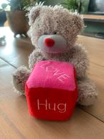 Me to You beer love hug beren knuffel pluche knuffels bear, Kinderen en Baby's, Speelgoed | Knuffels en Pluche, Nieuw, Beer, Verzenden