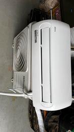 Qlima split airco 2.6kw, Ophalen, Gebruikt, Wandairco
