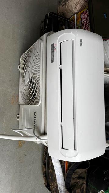 Qlima split airco 2.6kw beschikbaar voor biedingen