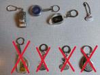 Citroen Peugeot Ford Daf - Sleutelhangers, Verzamelen, Merken en Reclamevoorwerpen, Ophalen of Verzenden, Gebruikt, Gebruiksvoorwerp
