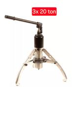 3x Hydraulische poelietrekker 30 ton.
Kwaliteits poelietrekk, Ophalen of Verzenden