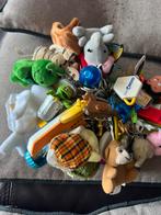 grote bos met leuke diverse sleutelhangers, Verzamelen, Sleutelhangers, Ophalen of Verzenden, Zo goed als nieuw