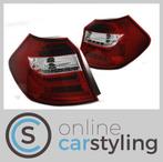 LED Achterlichten BMW 1-Serie E81 / E87 Rood Wit Lightbar De, Ophalen of Verzenden, Nieuw, BMW