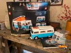 Lego volkswagen bus compleet, Ophalen of Verzenden, Zo goed als nieuw, X, X