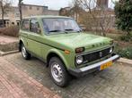 Lada Niva 1.6 2121 4WD 1984 Belastingvrij, LPG, 1190 kg, Niva, 1568 cc, 4 cilinders