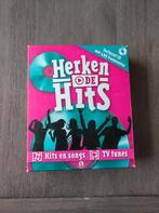 Herken de hits gezelschapsspel € 2,00, Een of twee spelers, Ophalen of Verzenden, Zo goed als nieuw