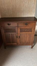 Antiek dressoir, Ophalen, Gebruikt, 100 tot 150 cm, 25 tot 50 cm