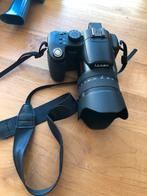 Panasonic lumix camera DMC Fz30, Gebruikt, 8 Megapixel, Ophalen of Verzenden, Overige Merken