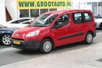 Peugeot Partner Tepee 1.6 XR NAP, Trekhaak, Stuurbekrachtigi, Auto's, Voorwielaandrijving, Euro 5, 4 cilinders, Bedrijf