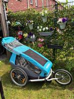 Croozer te koop heel netjes, Fietsen en Brommers, Fietsaccessoires | Aanhangers en Karren, Ophalen of Verzenden, Zo goed als nieuw