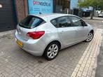 Opel Astra 1.4 Ecotec 74KW 5-D 2012 Grijs, Auto's, Opel, Voorwielaandrijving, 65 €/maand, 100 pk, Origineel Nederlands