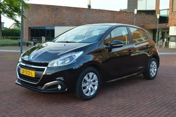 Peugeot 208 1.2 PureTech 5-D 2016 Distributie vervangen! beschikbaar voor biedingen